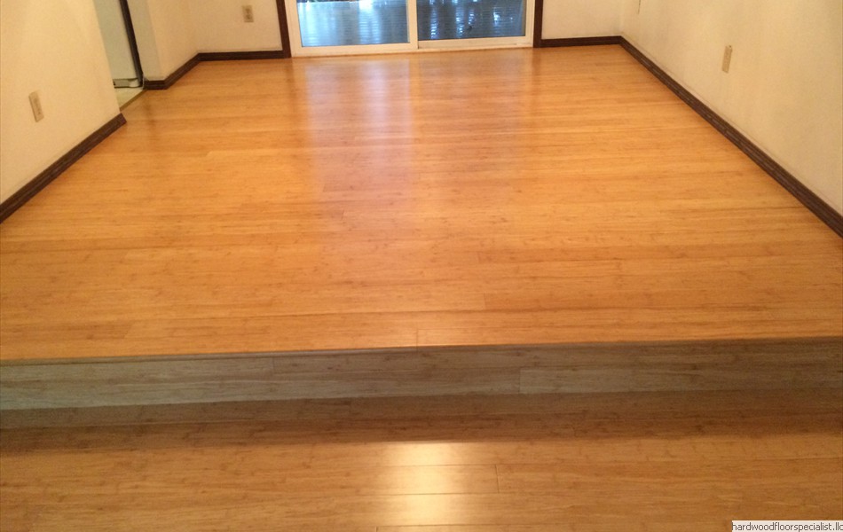 51 New flooring Stranded Bamboo natural color