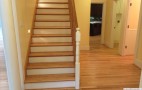 33 refinishing with 1 coat oil base and 2 coats water base